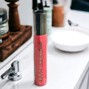 NYX Liquid Suede Lip Color